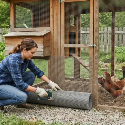 How to Keep Predators Out of Your Coop
