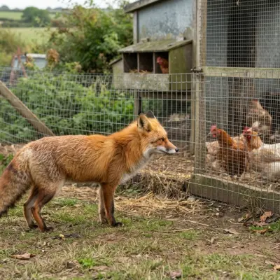 The Most Common Predators for Chickens