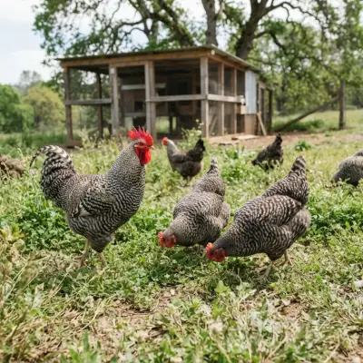 Holland Chickens