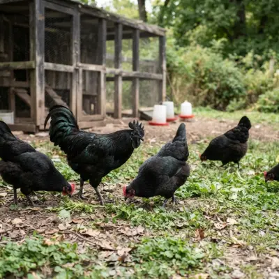 Java Chickens