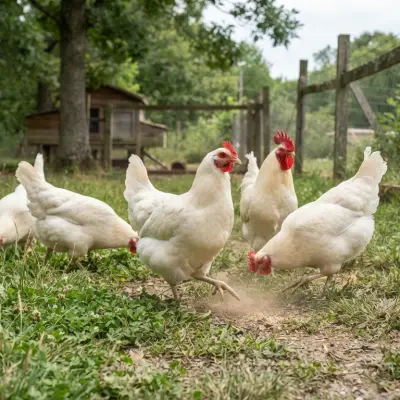 Lamona Chickens
