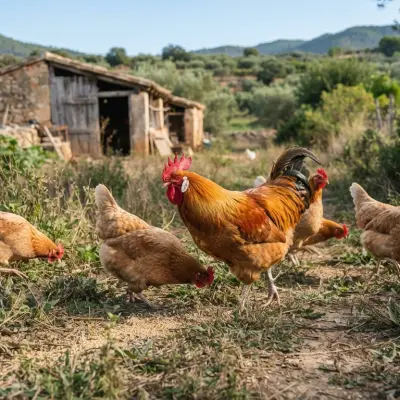 Catalana Chickens