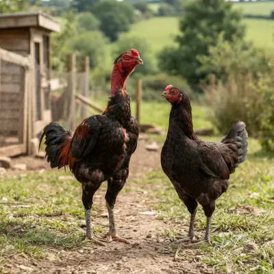 Shamo Chickens: Temperament, Size, Eggs and Care