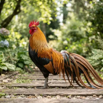 Phoenix Chickens