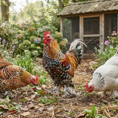Booted Bantam Chickens: Size, Eggs, Temperament & Care