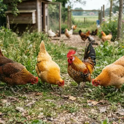 Dutch Bantam Chickens: Size, Eggs, Temperament & Care