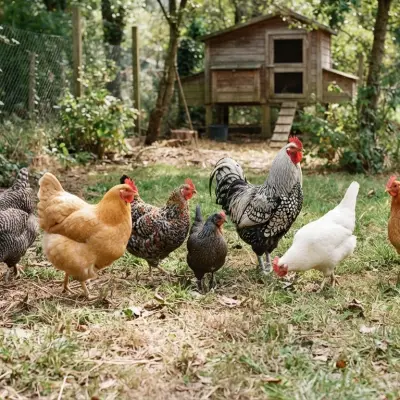 Complete Chicken Breed Guide
