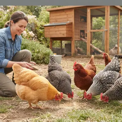 Chicken Breed Comparison Chart