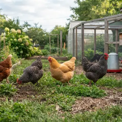 Best Backyard Chicken Breeds
