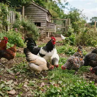 Heritage & Rare Breeds