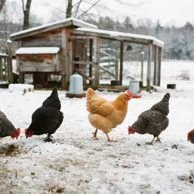 Climate-Hardy Breeds