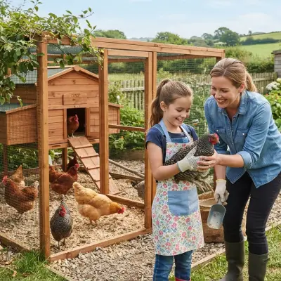 Raising Chickens for Beginners