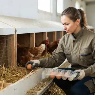 Chicken Egg Production Guide