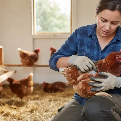 Chicken Mites and Lice Guide