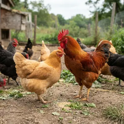 Behavior & Roosters