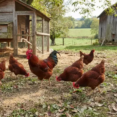 Dual-Purpose Breeds