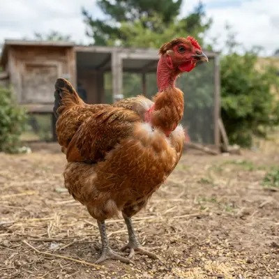 Naked Neck / Turken Chickens