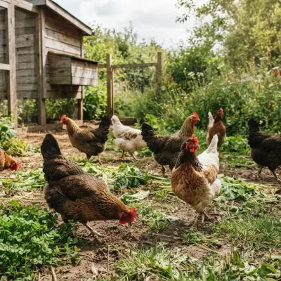Whiting True Green Chickens