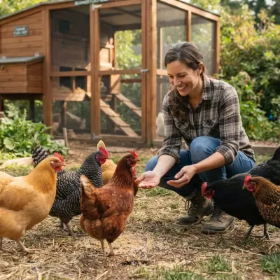 Which Chickens Are Best for Beginners Starting a Flock?